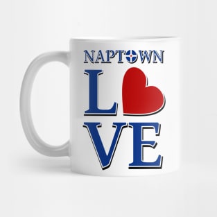 Naptown Love Mug